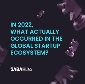 <span>In 2022, </span> what actually occurred in the global startup ecosystem?